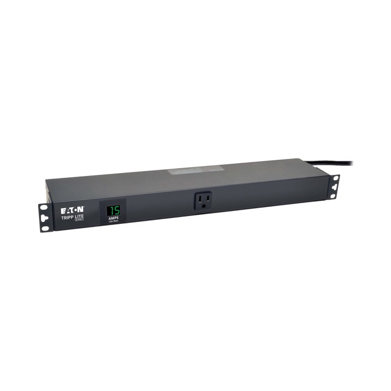 Metered Pdu 120V 15A 5-15R 13 Outlet 5-15P Horizontal 1Urm