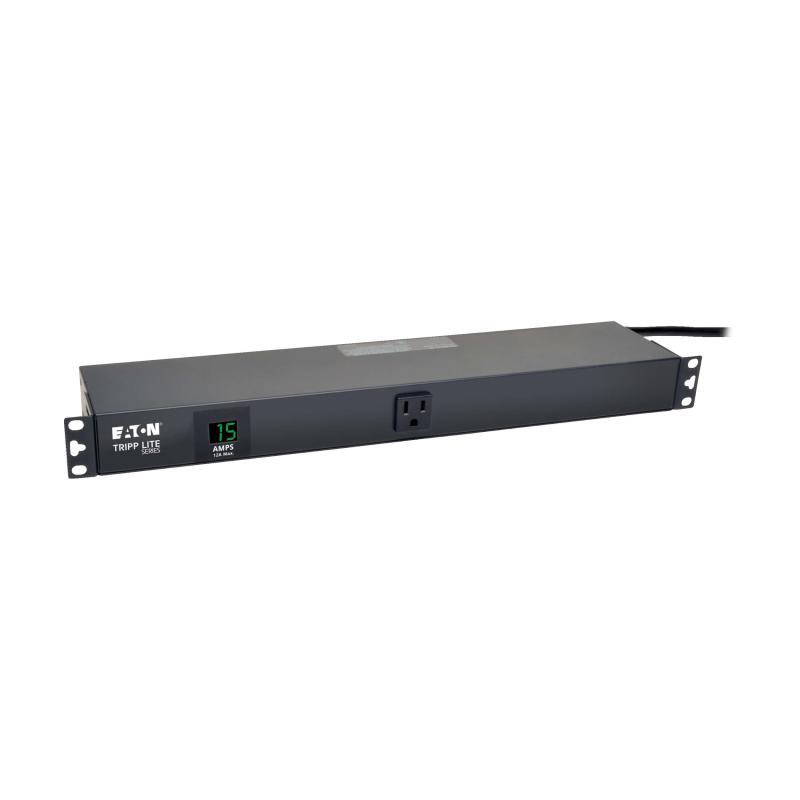 Metered Pdu 120V 15A 5-15R 13 Outlet 5-15P Horizontal 1Urm