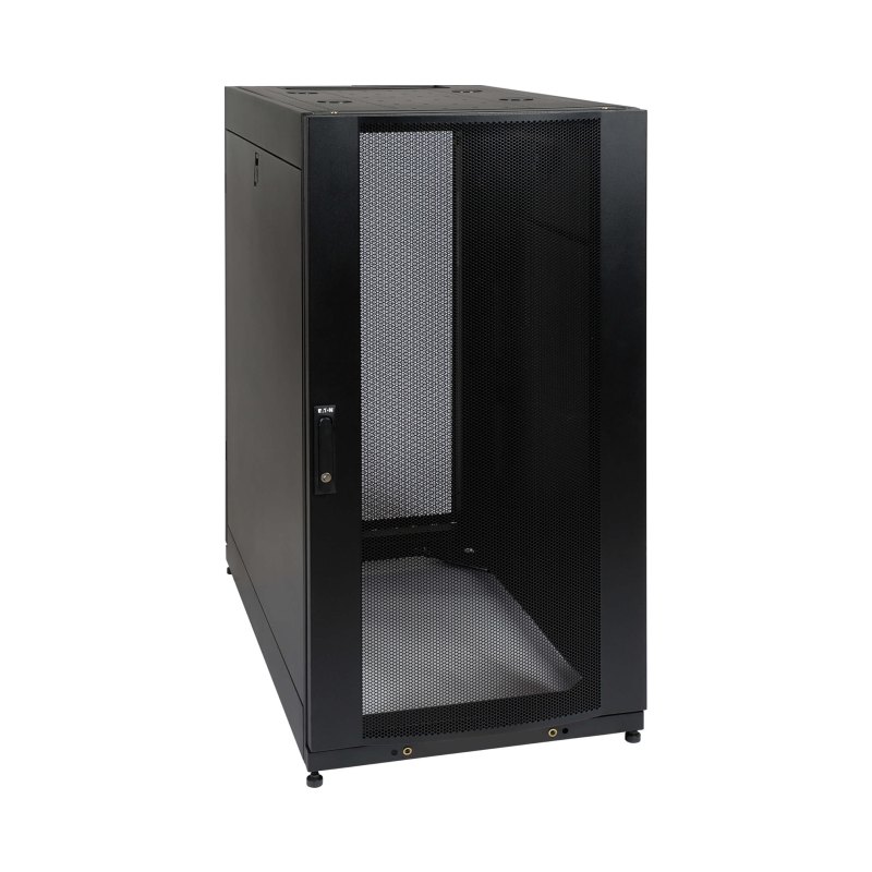 25U Smartrack Premium Enclosure Incl Doorsside Panels