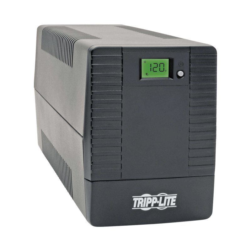 Ups 500Va Tower 120V Line-Int 6Out 360W Lcd Usb