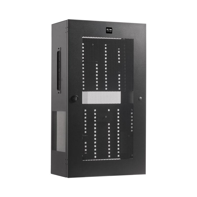 5U Wallmount Rack Enclosure Server Cabinet Vertical Low Profile
