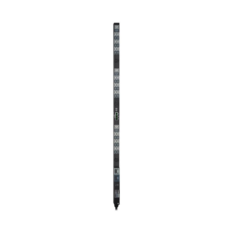 Pdu3Mv6H50A Pdu 3-Phase Metered 208V 50A Hubbell 0U Vert Rm 36Xc13