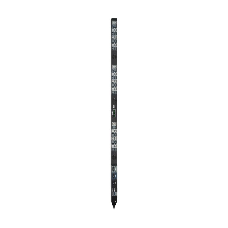 Pdu3Mv6H50A Pdu 3-Phase Metered 208V 50A Hubbell 0U Vert Rm 36Xc13