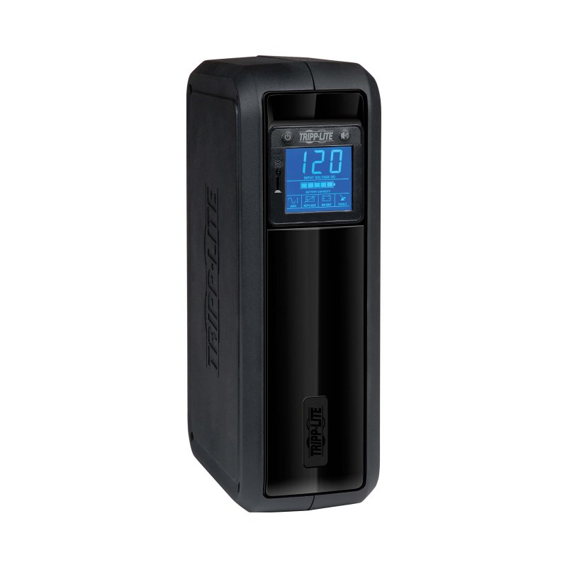 Omni Lcd Ups 900Va Twr 120V 5-15P Line Int 8Out 5-15R Usb