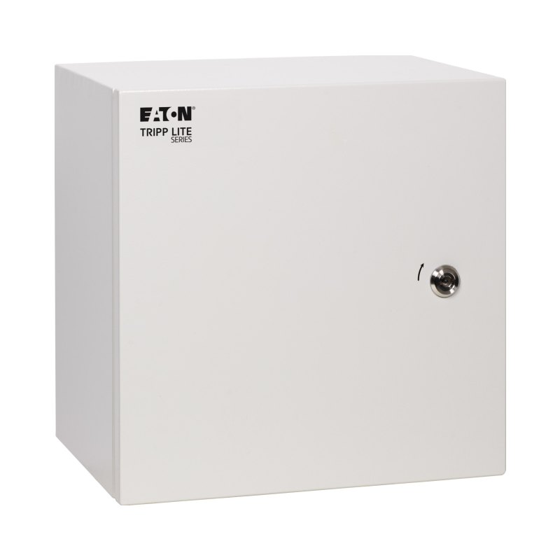 Outdoor Enclosure With Lock 14X14X10In