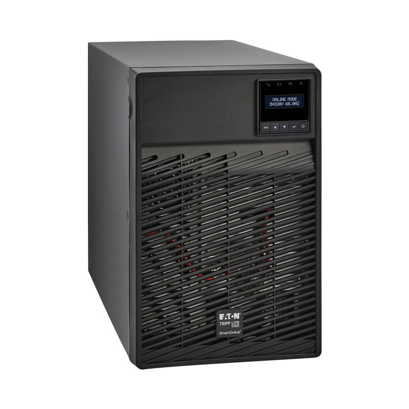 Smartonline Ups 1500Va Twr 120V 5-15P On-Line 5-15R Usb Db9 Snmp Rt