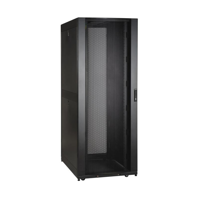 Smartrack 45U Prem Encl Server Cabinet 30In Wide W/Shock Pallet