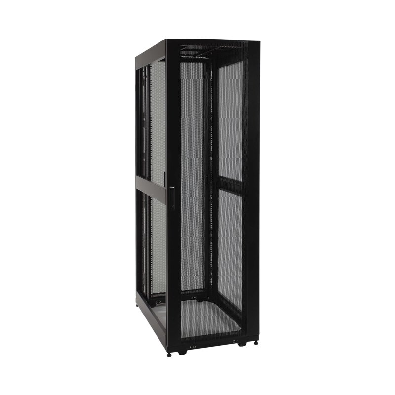Smartrack 45U Prem Encl Svr Cabinet Doors No Side Panels