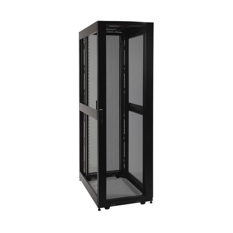 Smartrack 45U Prem Encl Svr Cabinet Doors No Side Panels
