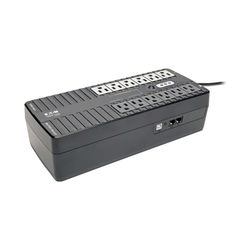 750Va Ups Energy Saving Standby 12Out W/Usb 120V