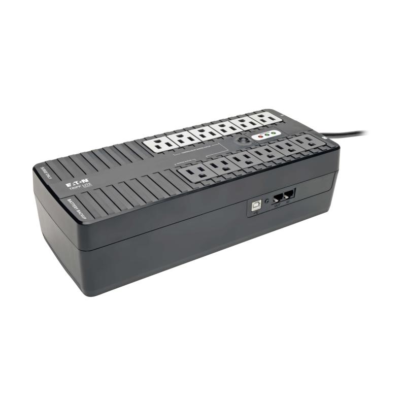 750Va Ups Energy Saving Standby 12Out W/Usb 120V