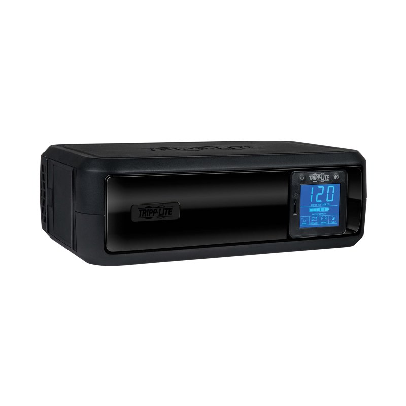 Omni Lcd Ups 650Va 5-15R 5-15P Line-Int 8Out 5-15R Usb