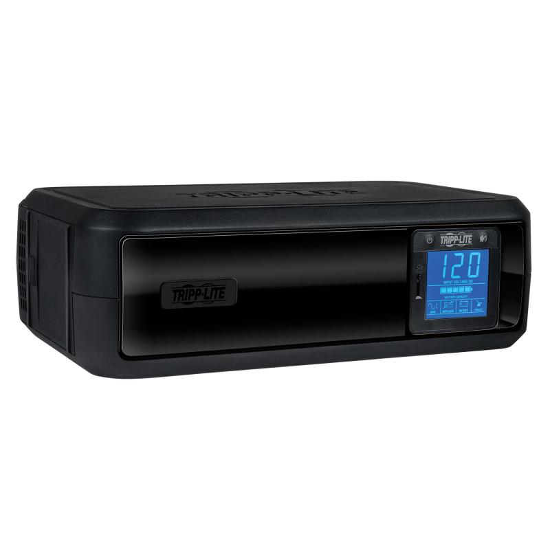 Omni Lcd Ups 650Va 5-15R 5-15P Line-Int 8Out 5-15R Usb