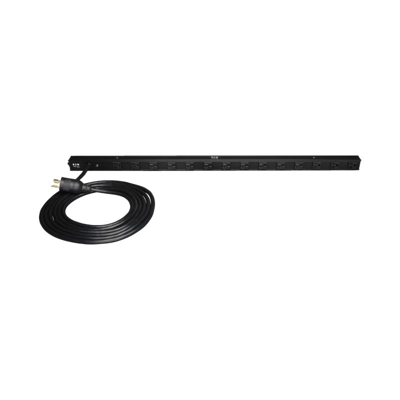 Single-Phase Basic Pdu 20A L5-20P 0U Vert Rm 14X5-15/20R
