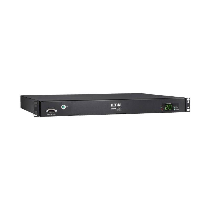 Pdu Ats/Metered 200-240V 8Xc13 2Xc19 1Urm Dual C20 12Ft Cord