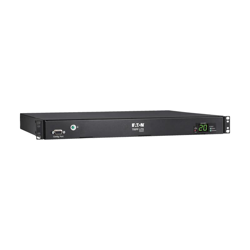 Pdu Ats/Metered 200-240V 8Xc13 2Xc19 1Urm Dual C20 12Ft Cord