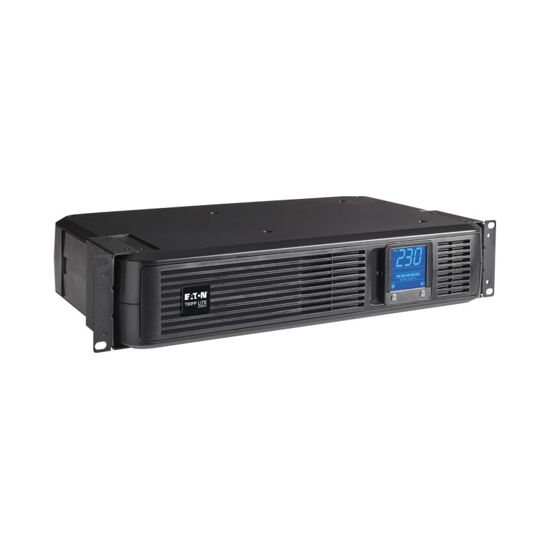 1500Va Intl Smart Pro Ups Rack/Tower Digital Lcd 8Out