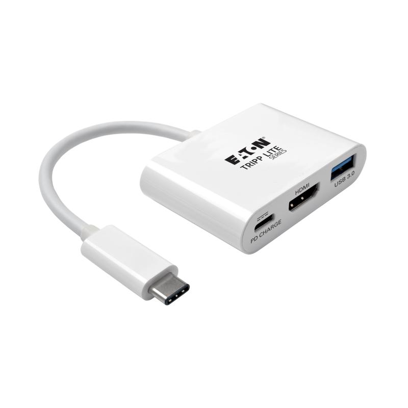 Usb3.1 Type-C To Hdmi Adapter