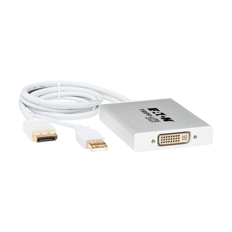Adaptateur Vidéo Actif Dp Vers Dvi-D