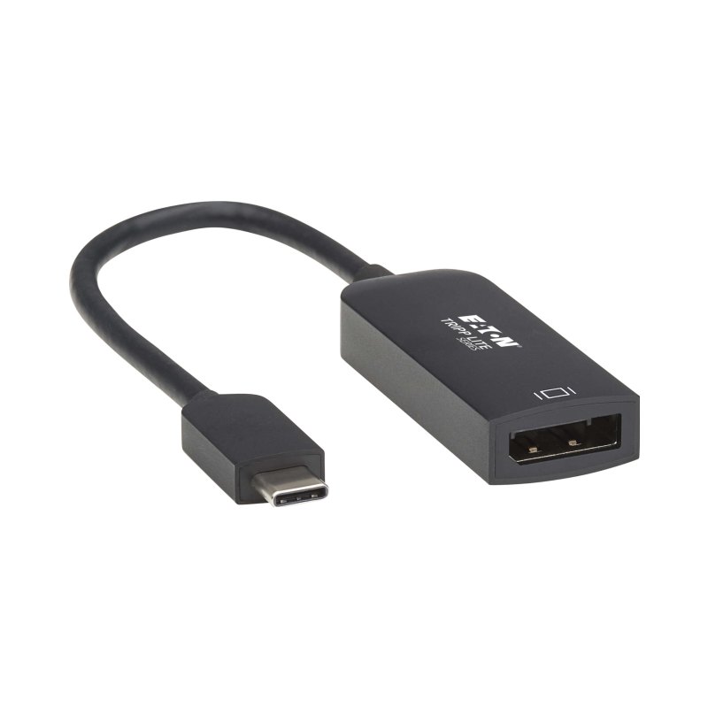 Adaptateur USB-C vers DP 8K Noir