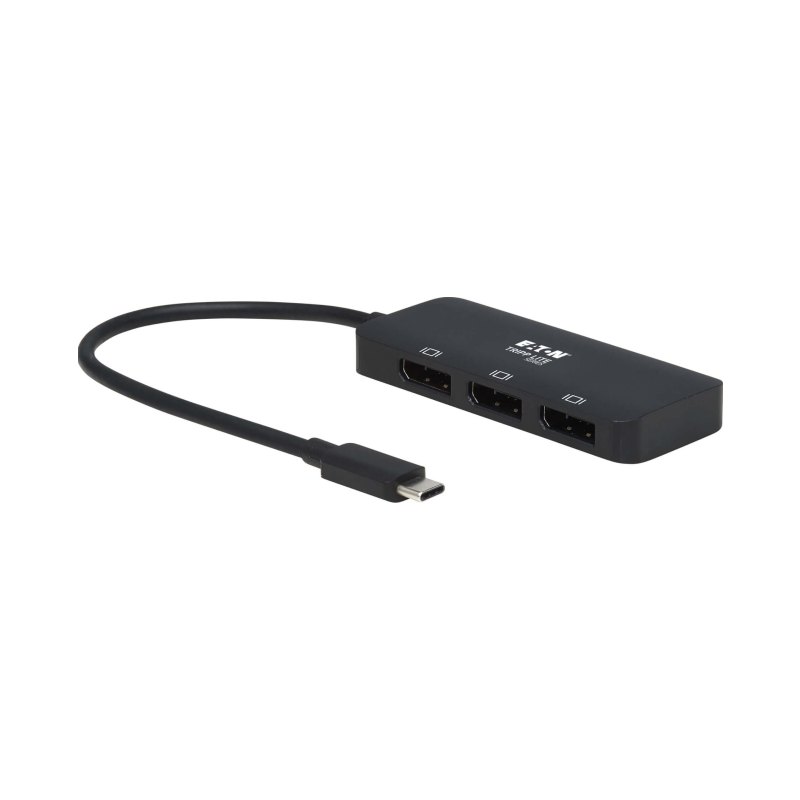 Adaptateur USB-C Tripl HDMI MST 4K