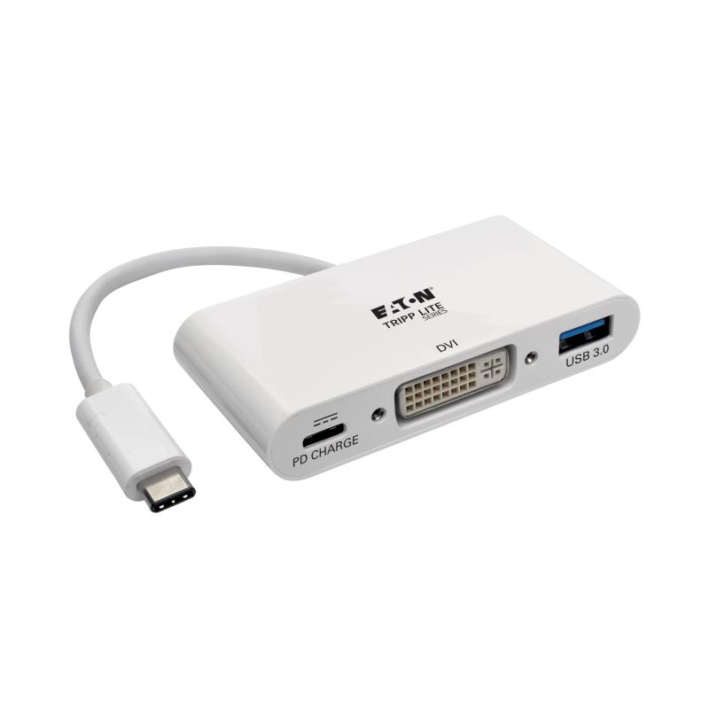 Adaptateur USB 3.1 Type-C vers DVI