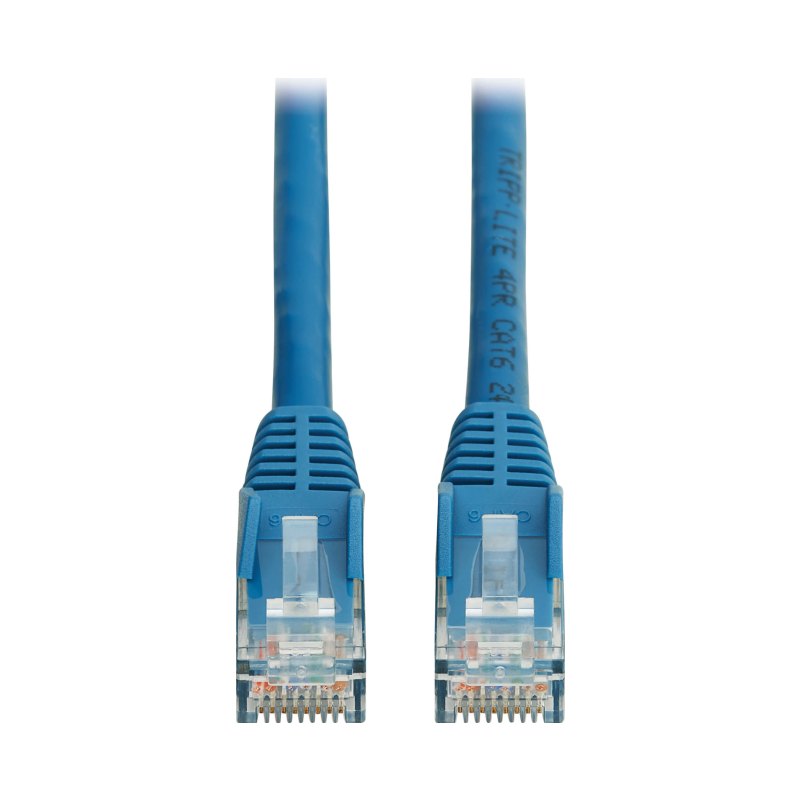 15M Bl Cat6 Sngls Mld Lszh Cbl