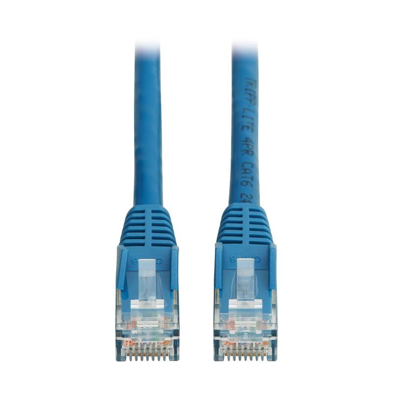 15M Bl Cat6 Sngls Mld Lszh Cbl