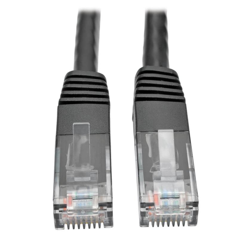 Câble de raccordement noir Ct6 Gigabt de 3 pi