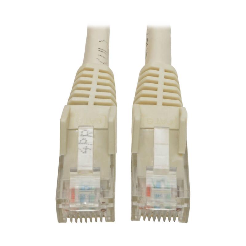 6Ft Blanc Ct6 Sngless Ptch Cbl