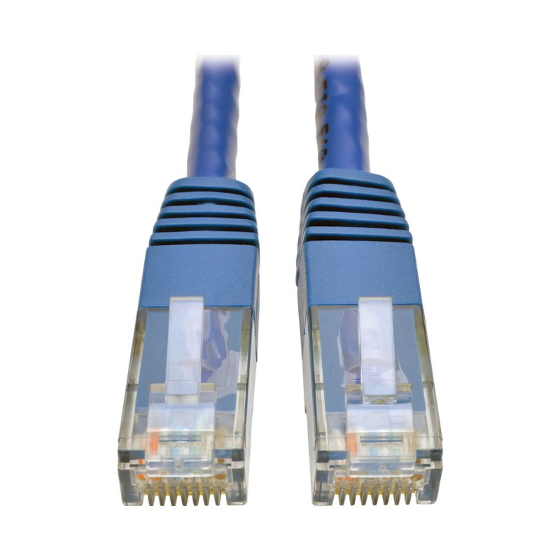 6Ft Blue Ct6 Gigabt Ptch Cbl
