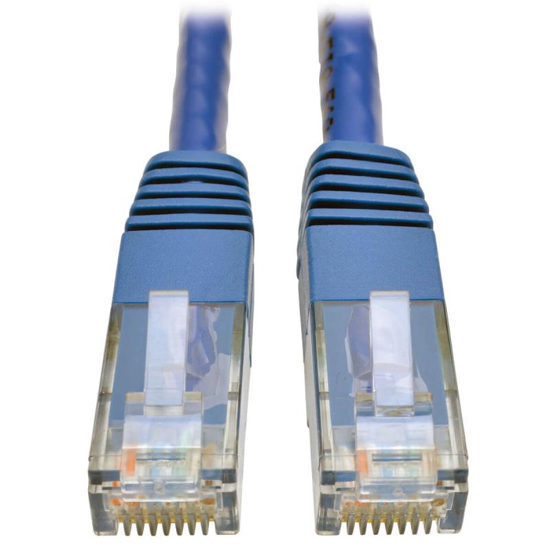 6Ft Blue Ct6 Gigabt Ptch Cbl