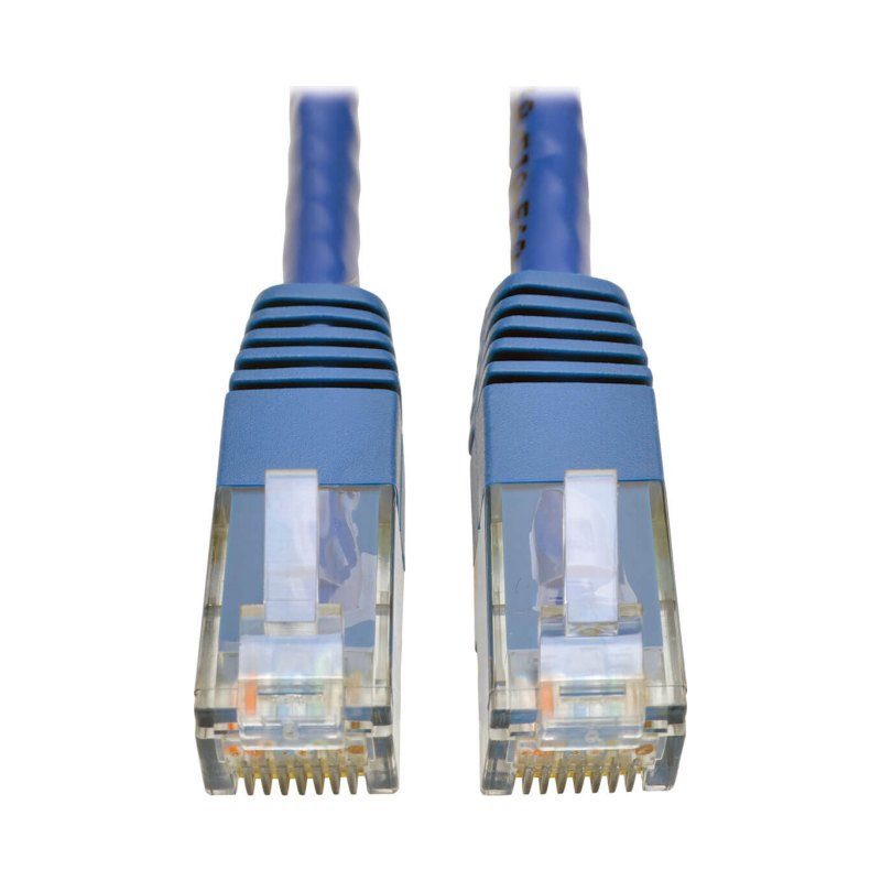 5Ft Blue Ct6 Gigabt Ptch Cbl