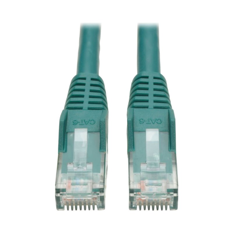 15Ft Grn Ct6 Snag Ptch Cbl