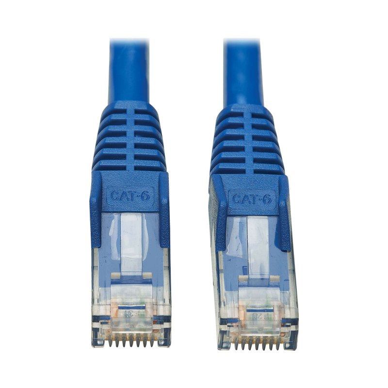10Ft Blu Cat6 Utp Poe Cbl
