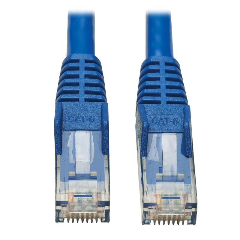 10Ft Blu Cat6 Utp Poe Cbl