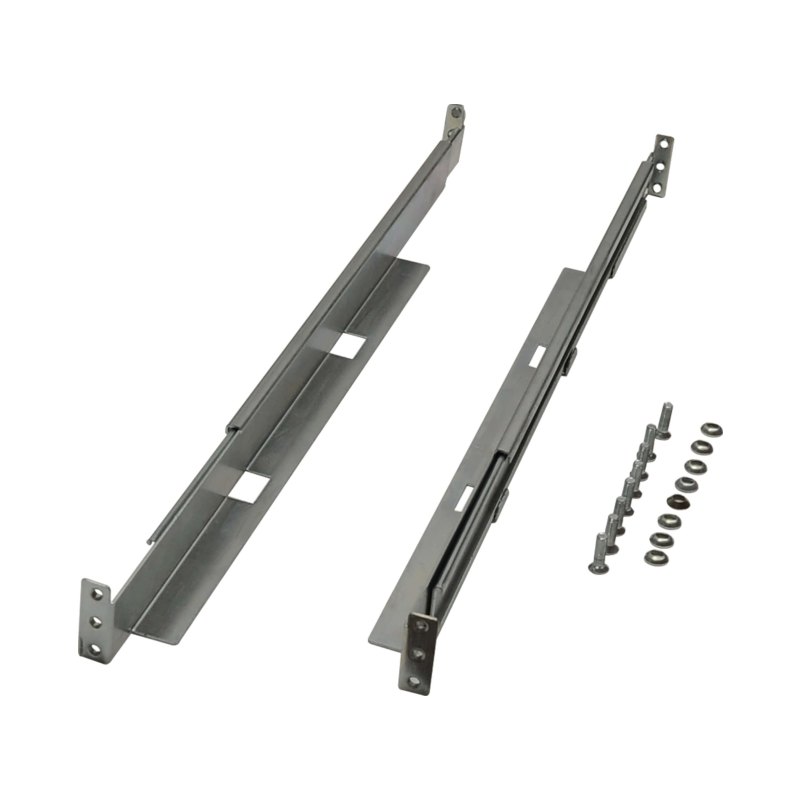 Universal Adjustable Rack Encl Server Cabinet Shelf Kit 1U