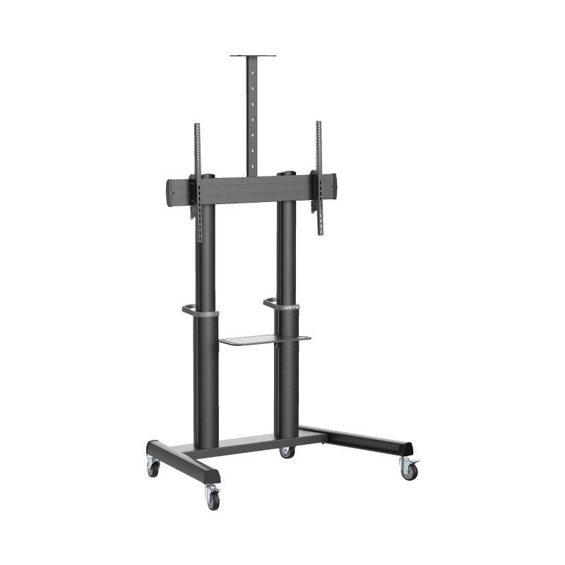 Safe-It Rolling Cart 70-120In Displays