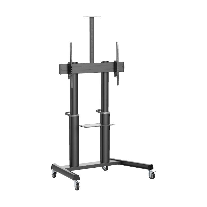 Chariot roulant Safe-It 70-120 po d'écran