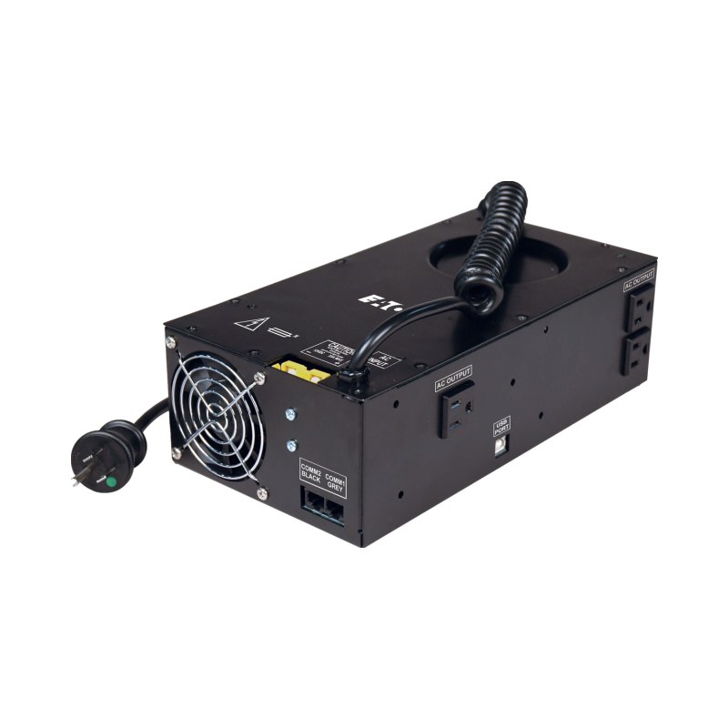 Hcrk-36 300W 3Out Medical-Grade Mobile Pwr Retrofit Kit W/36A Batt