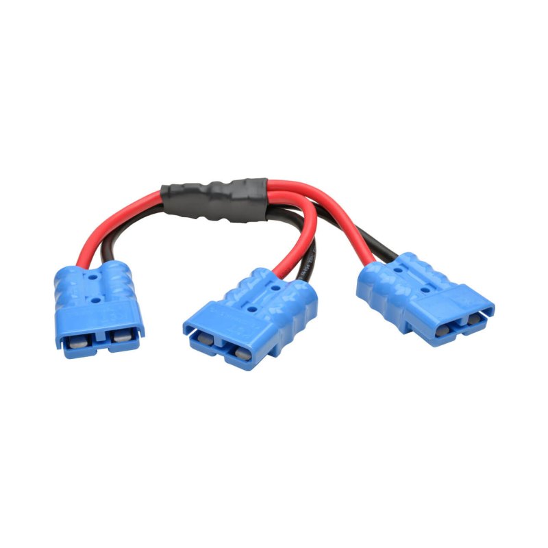 Parallel Battery Connection For 48Vdc External Battery Pack Taa Gsa