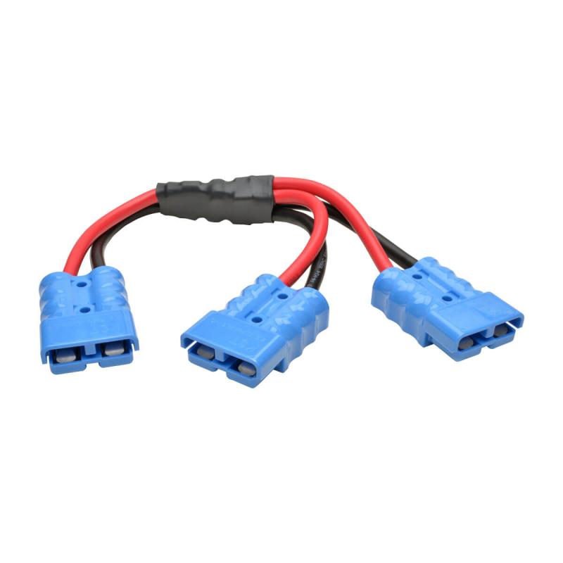 Connexion de batterie parallèle pour pack de batterie externe 48Vcc Taa Gsa
