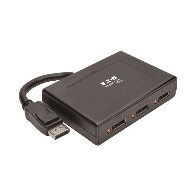 Concentrateur Displayport 1.2 4Kx2K Multi-Stream Transport Mst 3 ports