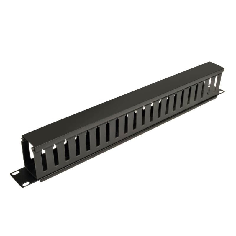 Gestionnaire de câbles horizontal Smartrack 1U