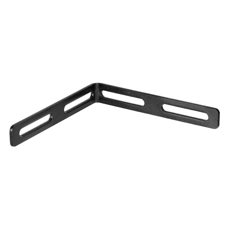 Kit de coupleur L pour chemins de câbles à treillis