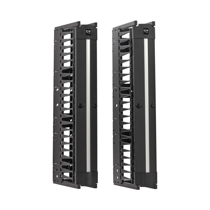 Smartrack 6-In 15.24 Cm Wide High Capacity Vertical Cable Mgr