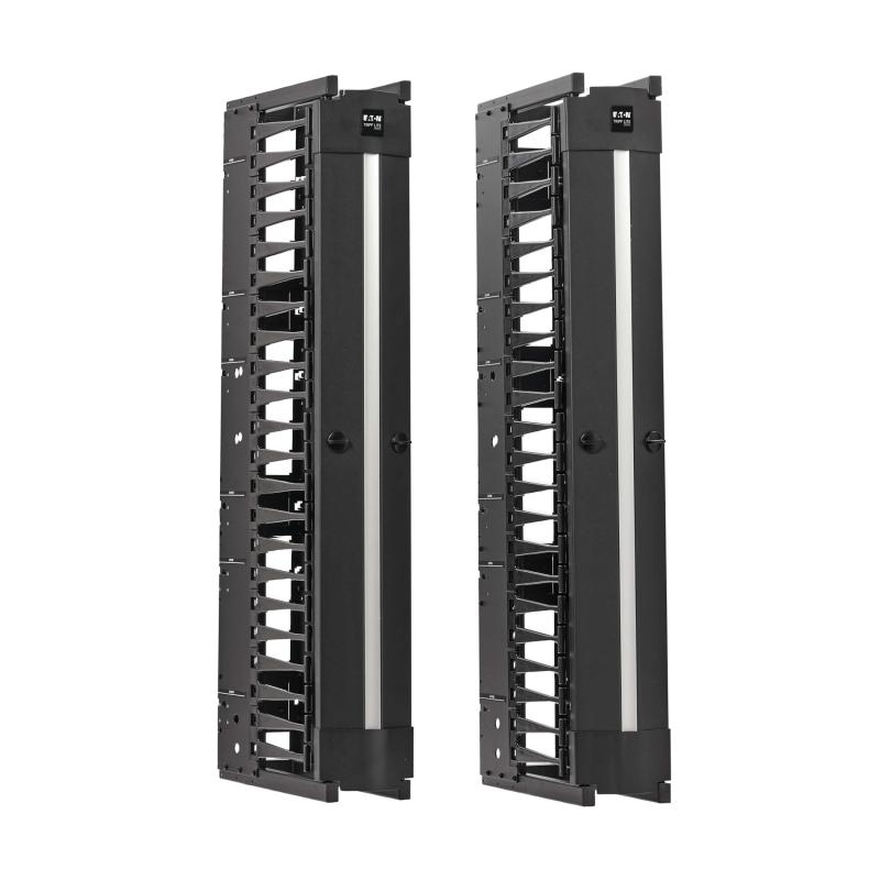 Smartrack 6 po 15,24 cm de largeur, gestionnaire de câble vertical haute capacité
