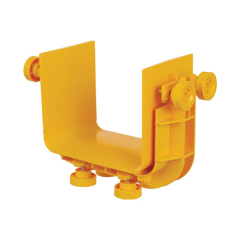 Raceway Coupler Fiber Routing 120Mm 5In