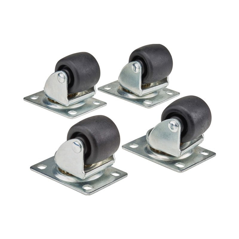 Smartrack Caster Kit For Sr4Post To Be Mobile