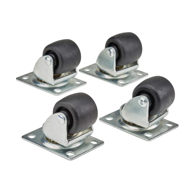Smartrack Caster Kit For Sr4Post To Be Mobile